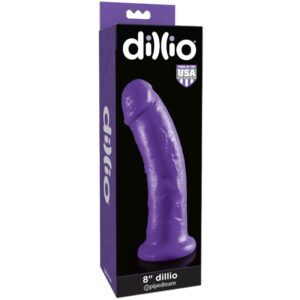 Dillio-Dildo 20.32 Mov-Ventuza - imagine 3
