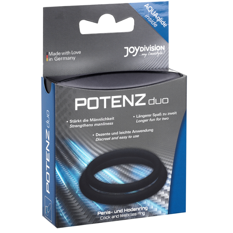Joydivision Potenzduo-Inele Negre - M-Silicon 2 img 52698 e3c36ec6c7aee48f4f3d77ab7eeb2d64 1
