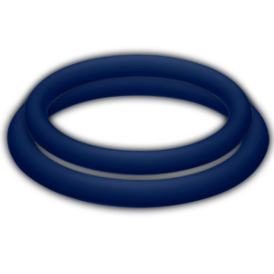 Joydivision Potenzduo-Potenzduo Blue Rings - M 8 Joydivision Potenzduo-Potenzduo Blue Rings - M - imagine 3