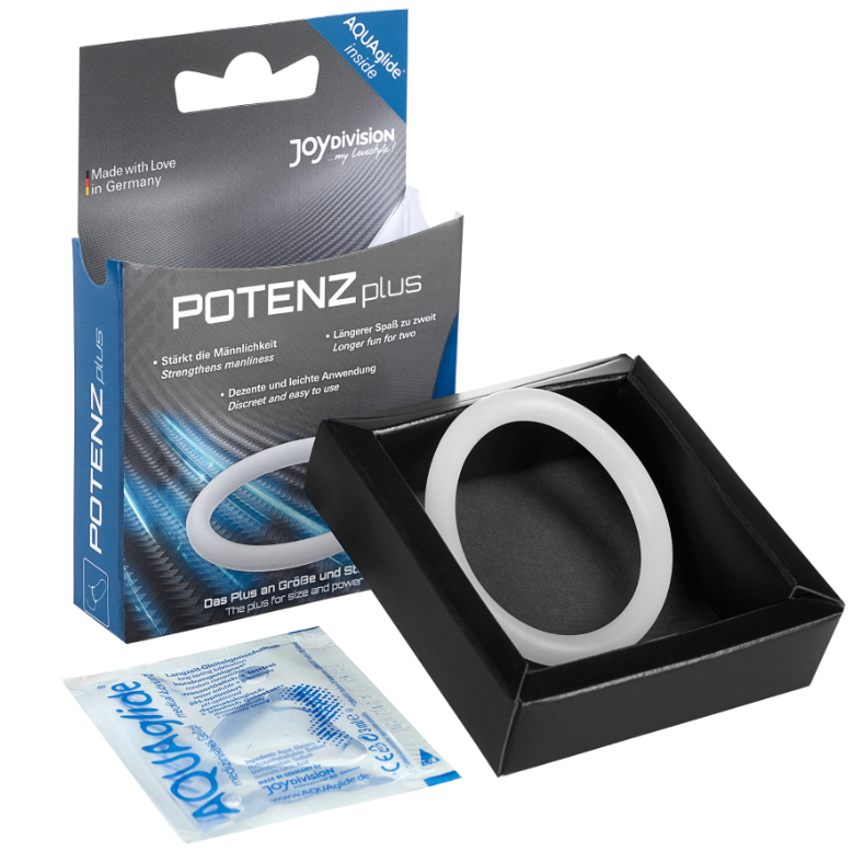 Joydivision Potenzduo-Inel Plus Alb - M-Silicon 2 img 52708 d7254a1a1fa7b9fe020f7e406f43232b 1