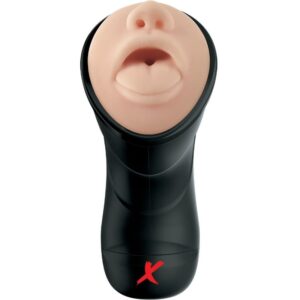 Pdx Elite-Stroker Vibrant Deep Throat 11 Pdx Elite-Stroker Vibrant Deep Throat - imagine 4