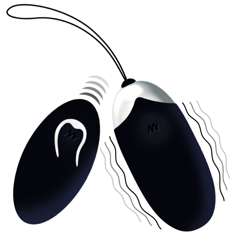 Intense Remote Control-Flippy II Ou Vibrator cu Telecomandă-Negru 1 img 52885 0cb64f390fcc86a3c8a1ddf21893913d 1