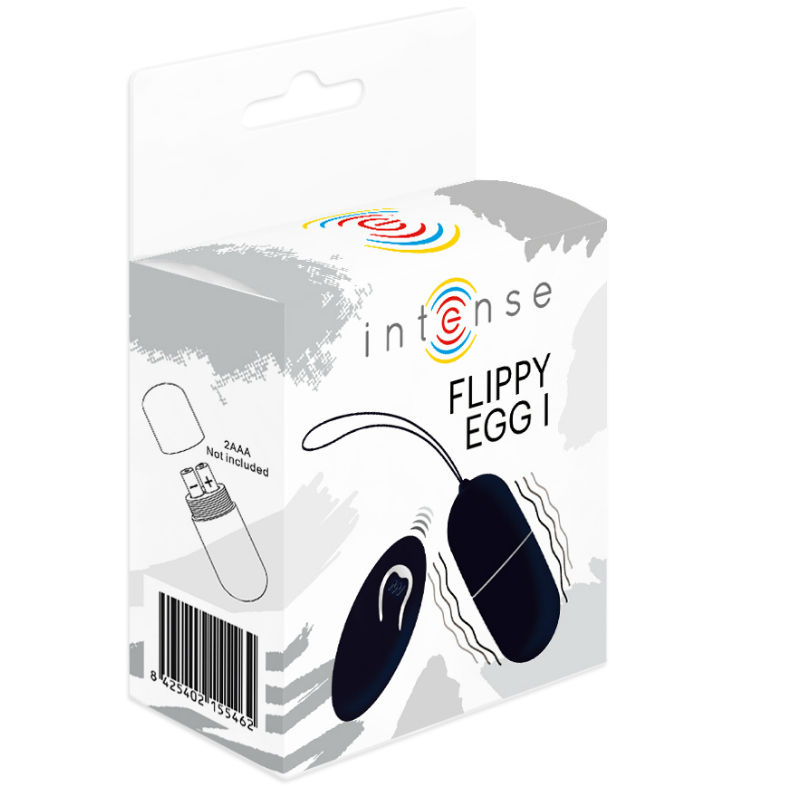 Intense Remote Control-Flippy I Ou Vibrator cu Telecomandă-Negru 2 img 52888 2edd410244b450a1b941d41e40370f40 1