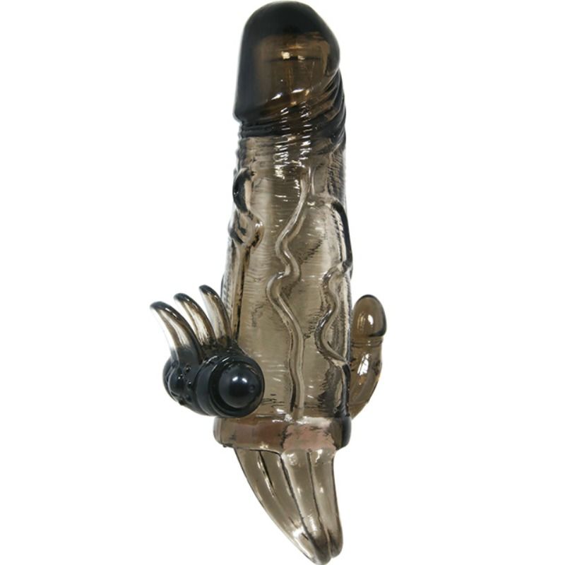 Baile For Him-Brave Man Husa pentru Penis cu Stimulare Clitoris 10 img 53193 31916c153d80dbe9a0f203d78cce28b6 1