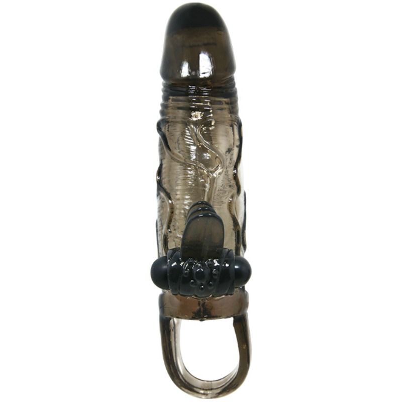 Baile For Him-Brave Man Husa pentru Penis cu Stimulare Clitoris 9 img 53194 5cae5efac21ef2b721076eda9235f4b6 1