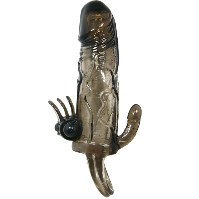 Baile For Him-Brave Man Husa pentru Penis cu Stimulare Clitoris 8 img 53195 4f2e79ba3d79206bed79e08207dd4940 1