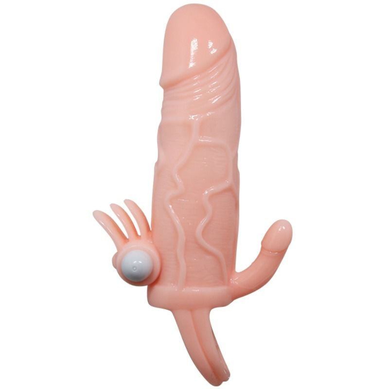 Baile For Him-Brave Man Husa pentru Penis cu Stimulare 8 img 53205 7841aa5b7948615bf4ca7ed6ffd859e5 1