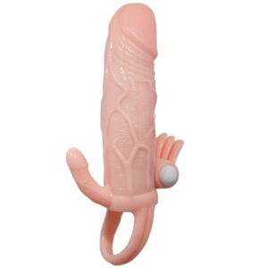 Baile For Him-Brave Man Husa pentru Penis cu Stimulare 17 Baile For Him-Brave Man Husa pentru Penis cu Stimulare - imagine 7