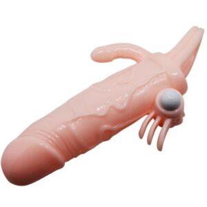 Baile For Him-Brave Man Husa pentru Penis cu Stimulare 15 Baile For Him-Brave Man Husa pentru Penis cu Stimulare - imagine 5