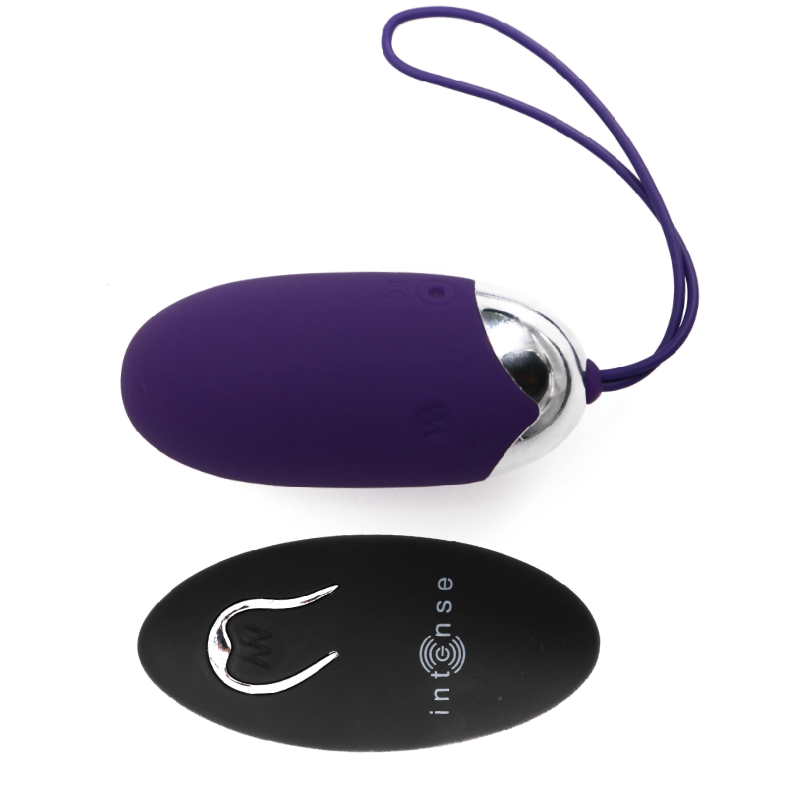 Intense Remote Control-Flippy II Ou Vibrator cu Telecomandă-Mov · Vibratoare (imaginea 3)