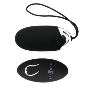 Intense Remote Control-Flippy II Ou Vibrator cu Telecomandă-Negru 9 Intense Remote Control-Flippy II Ou Vibrator cu Telecomandă-Negru - imagine 4