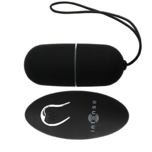 Intense Remote Control-Flippy I Ou Vibrator cu Telecomandă-Negru 9 Intense Remote Control-Flippy I Ou Vibrator cu Telecomandă-Negru - imagine 4