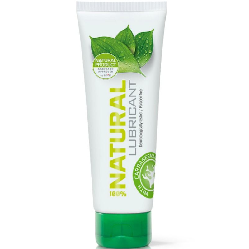 Cobeco - Intimate-Lubrifiant 100% Natural pe Bază de Apă, 125 Ml 1 img 55674 6b6e3b598d6beac3c577bfb82be17bc4 1