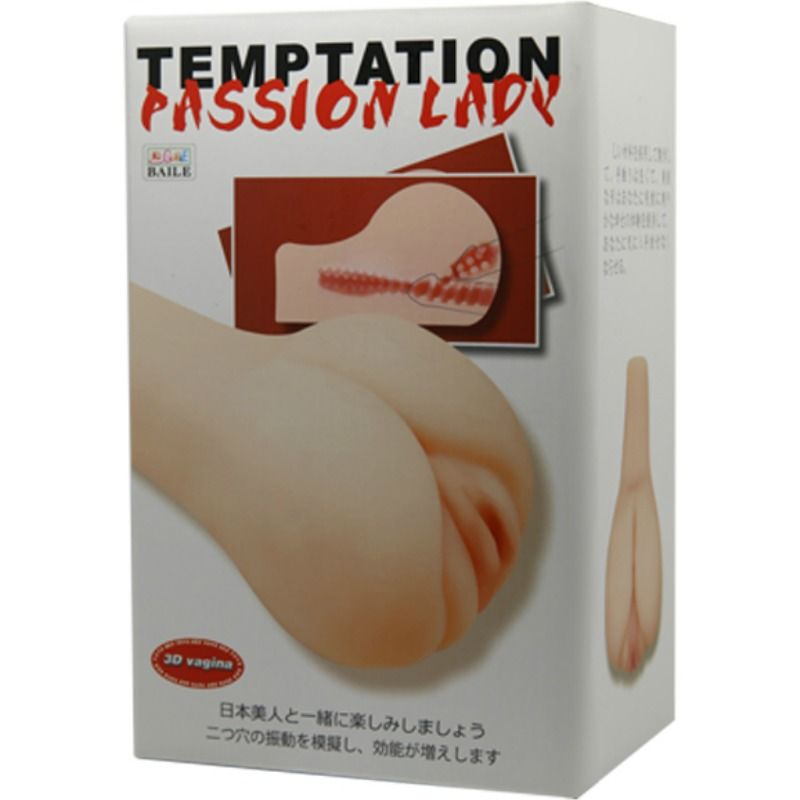 Baile For Him-Passion Lady 3D Vagin Masturbator 6 img 55899 d3cfa50a5ce1a75c3b5c8b6a7636dabf 1