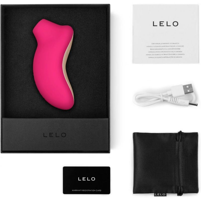 Lelo-Sona Stimulator Clitoridian Fuchsia-Silicon, 7 Trepte 4 img 55917 29a1d292bdaacfdb4063cd3100dfa750 1