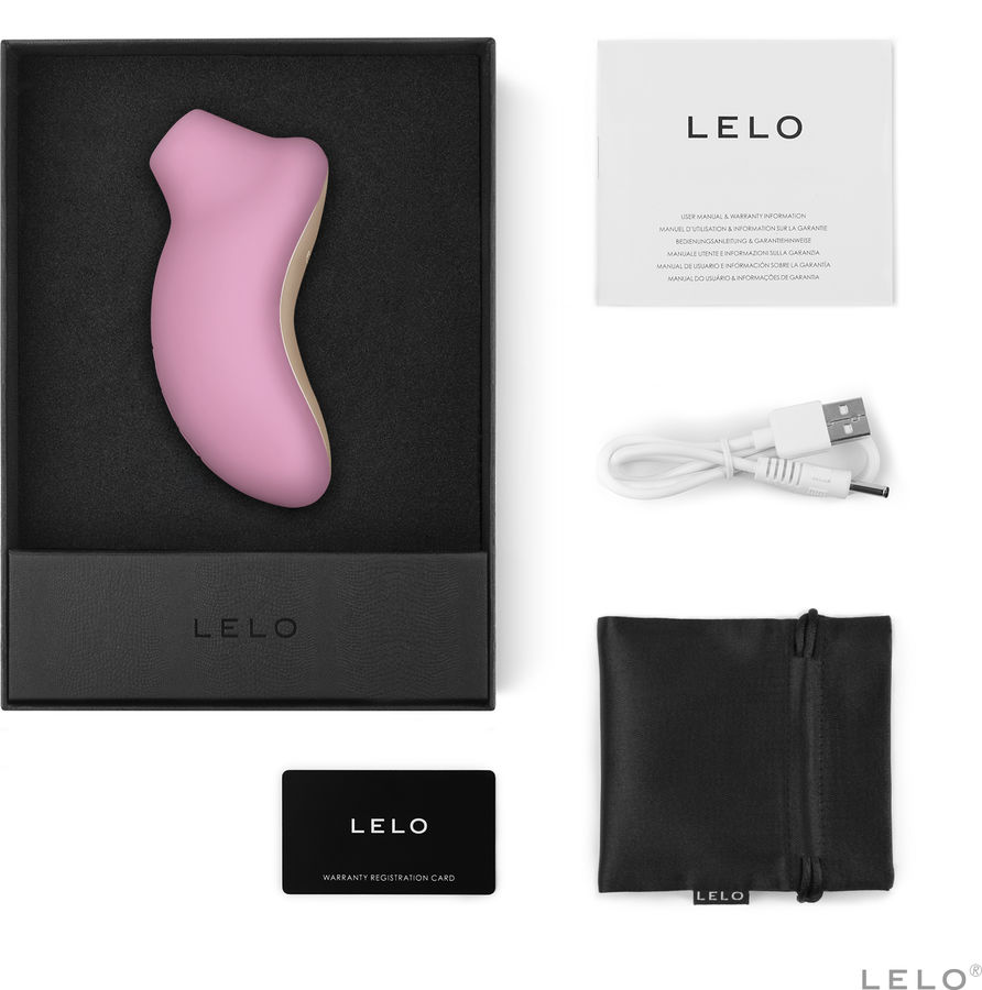 Lelo-Clitoris Stimulator Sona Cruise Pink-Silicon, Reincarcabil 3 img 55922 e6206b86efa10ca18c9e00096a34ce39 1