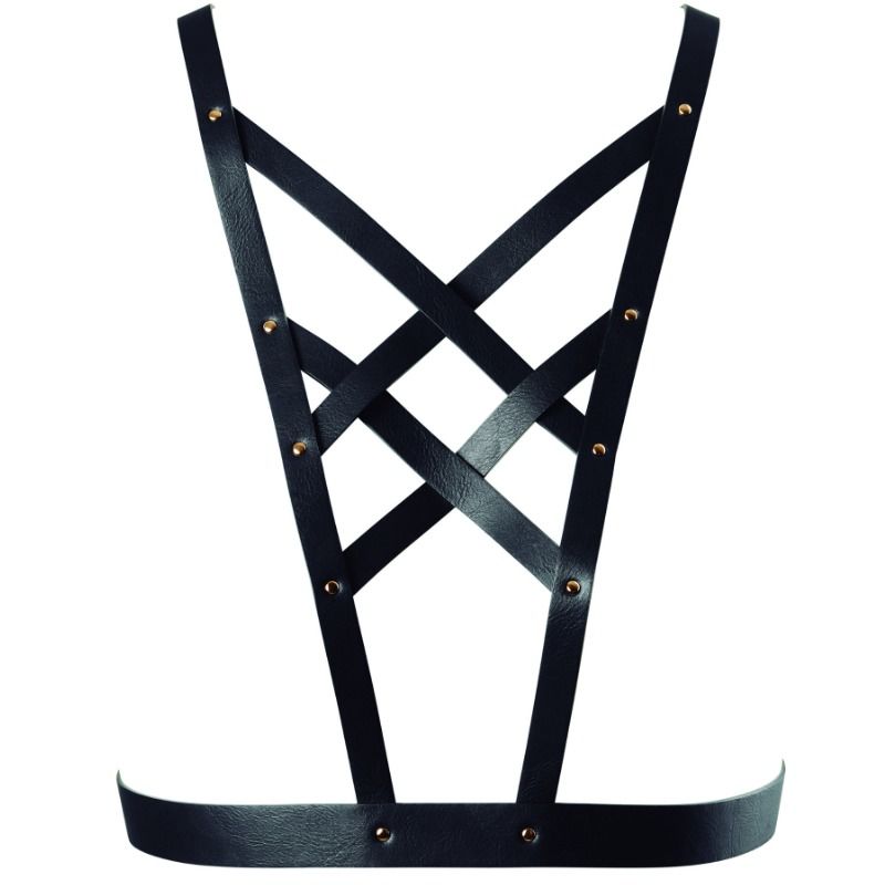 Bijoux Maze-Indiscrets Maze Ham cu Bretele Cruzate si Decolteu 1 img 56006 cdb1ebfe12e6fe9b3d6cd3ee3f1c084f 1