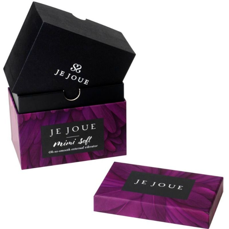 Je Joue-Mimi Soft Masajer Lila-Silicon 7 img 56130 f0d02f63eeb043220d53ed8e027d5a44 1