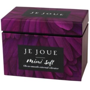 Je Joue-Mimi Soft Masajer Lila-Silicon 11 Je Joue-Mimi Soft Masajer Lila-Silicon - imagine 4
