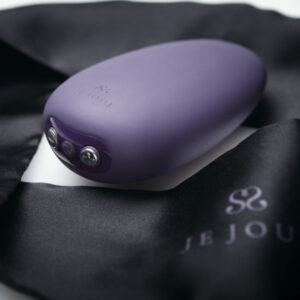 Je Joue-Mimi Soft Masajer Mov-Silicon 14 Je Joue-Mimi Soft Masajer Mov-Silicon - imagine 4
