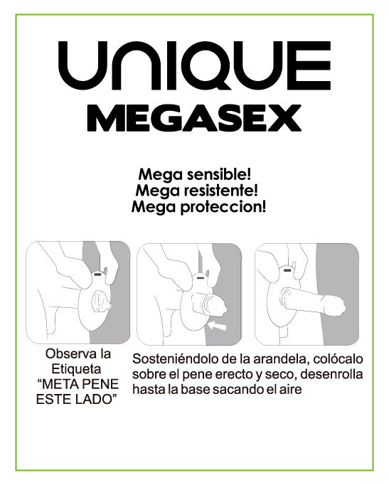 Uniq - Megasex Prezervative fără Latex Sensibile, 3 Bucăți 2 img 57054 a75457e4954c696a5bafd5fd7d9fa8bb 1