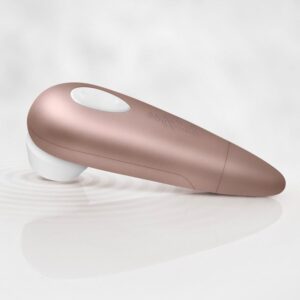Satisfyer-1 Next Generation-Silicon, 10 Trepte, Waterproof - imagine 6