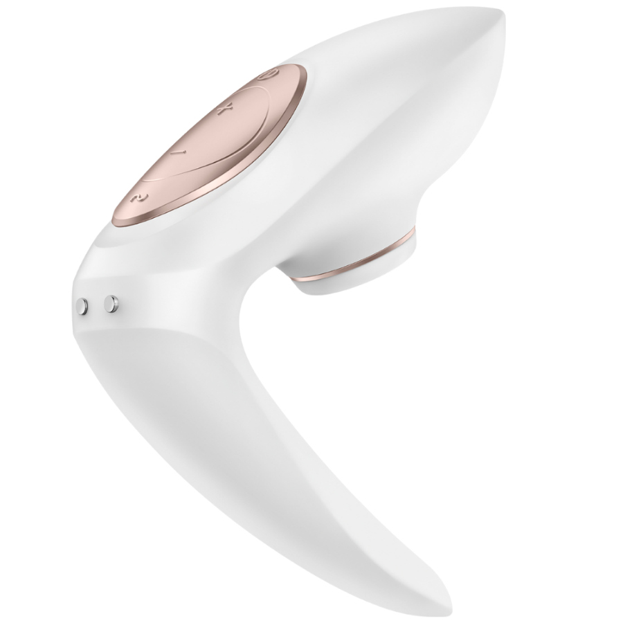 Satisfyer Air Pulse-Pro 4 Couples 2020 Edition-Silicon, 10 Trepte 1 img 58139 3b2e9d003c17a75b0521fa30105aecd6 1