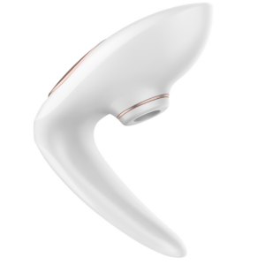 Satisfyer Air Pulse-Pro 4 Couples 2020 Edition-Silicon, 10 Trepte 11 Satisfyer Air Pulse-Pro 4 Couples 2020 Edition-Silicon, 10 Trepte - imagine 5