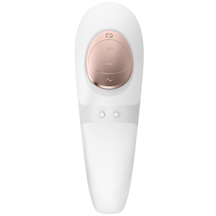 Satisfyer Air Pulse-Pro 4 Couples 2020 Edition-Silicon, 10 Trepte 3 img 58142 9d2ecbac0dc7aaef8c631a0e337de528 1