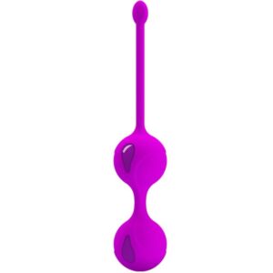 Health Kegel-Tighten Up Ii Bile Kegel pentru Tonifiere-Silicon - imagine 3