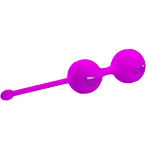 Health Kegel-Tighten Up Ii Bile Kegel pentru Tonifiere-Silicon - imagine 6