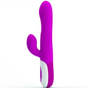 High Tech-Dempsey Vibrator Reîncărcabil Umflabil-Silicon, 7 Trepte 12 High Tech-Dempsey Vibrator Reîncărcabil Umflabil-Silicon, 7 Trepte - imagine 3