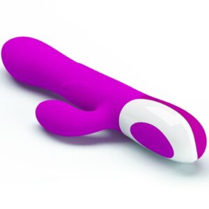 High Tech-Dempsey Vibrator Reîncărcabil Umflabil-Silicon, 7 Trepte 13 High Tech-Dempsey Vibrator Reîncărcabil Umflabil-Silicon, 7 Trepte - imagine 4