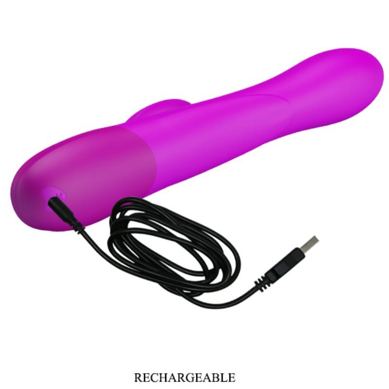 High Tech-Dempsey Vibrator Reîncărcabil Umflabil-Silicon, 7 Trepte 8 img 58197 ebf6f494505b5c8f1f953a1aab7ba6b5 1
