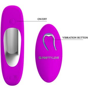 Remote Control-Stimulator Magic Finger-Silicon, 12 Trepte 20 Remote Control-Stimulator Magic Finger-Silicon, 12 Trepte - imagine 10