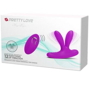 Remote Control-Stimulator Magic Finger-Silicon, 12 Trepte 16 Remote Control-Stimulator Magic Finger-Silicon, 12 Trepte - imagine 6