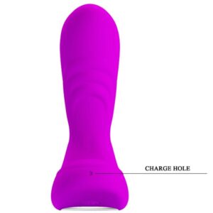 Remote Control-Stimulator Magic Finger-Silicon, 12 Trepte 15 Remote Control-Stimulator Magic Finger-Silicon, 12 Trepte - imagine 5