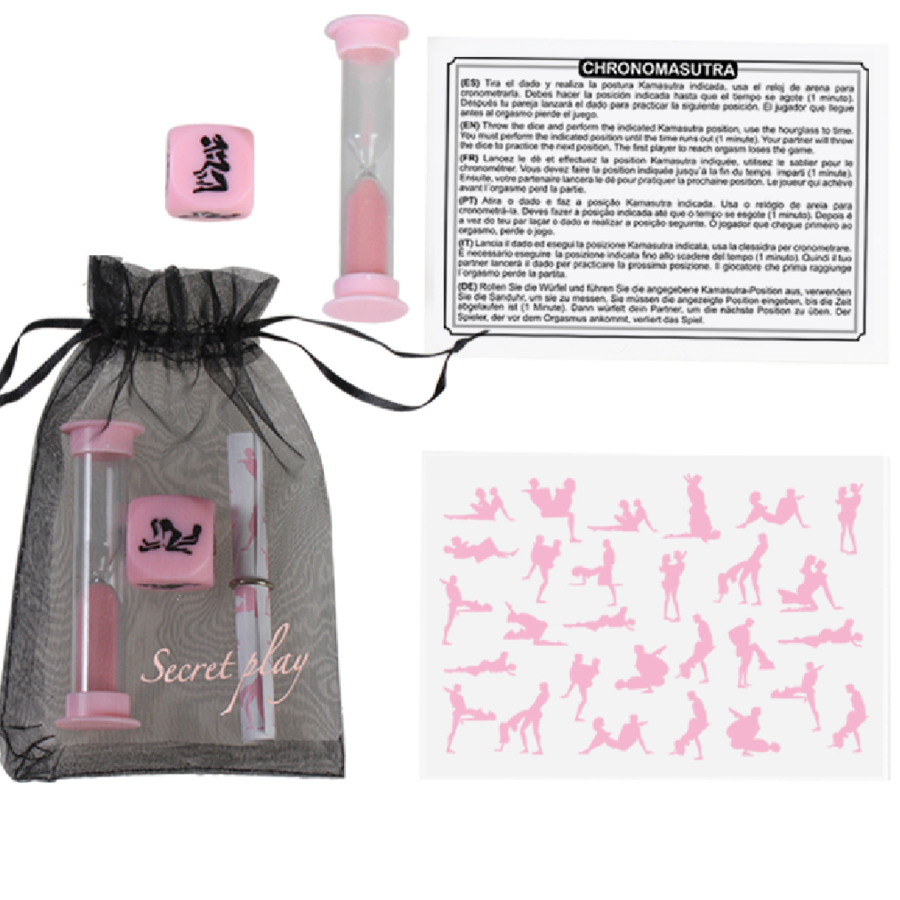 Secretplay 100% Games-Chronomasutra Kit (ES/EN/FR/DE/PT) 1 img 58428 36b23dd1c0e6eda67bbcbe73483f6c9e 1