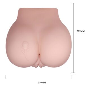 Crazy Bull-Vagin și Anus cu Tatuaj Realist și Vibrație-Telecomanda 20 Crazy Bull-Vagin și Anus cu Tatuaj Realist și Vibrație-Telecomanda - imagine 10