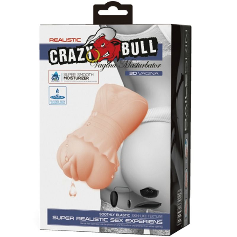 Crazy Bull-Masturbator Vagin Water Skin cu Bile Vibrante 7 img 58499 4bfa4f26b306f82eed60e6ed6084a78a 1