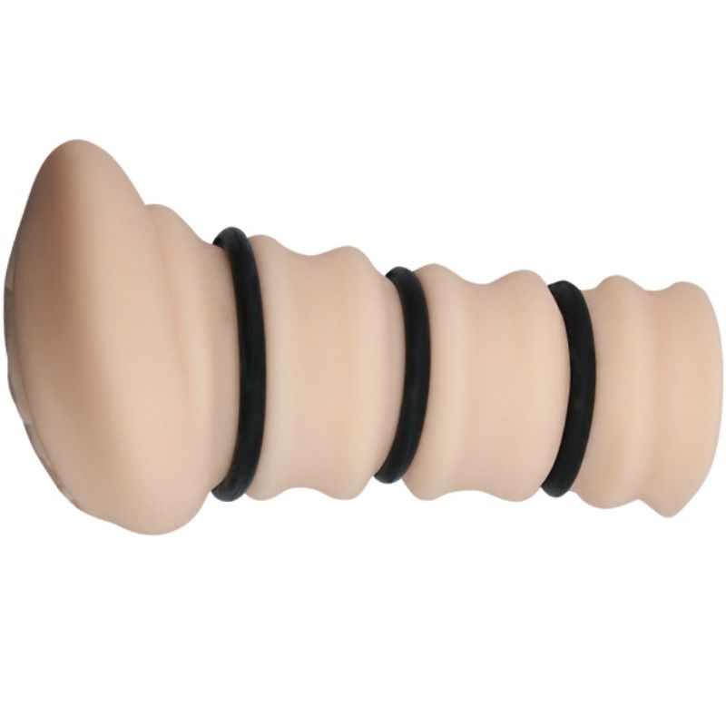 Crazy Bull-Masturbator cu Inele Vagin Model 2-Silicon 2 img 58599 3169b8fe00005652b4c4ba695b1b9247 1