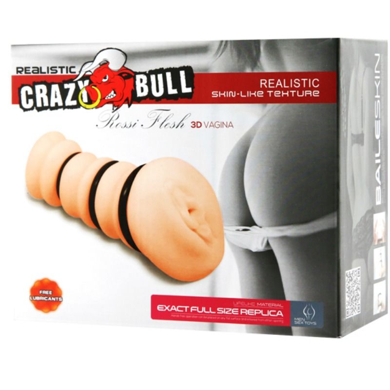 Crazy Bull-Masturbator cu Inele Vagin Model 2-Silicon 5 img 58600 088eb4a5aeff2394d481de528077e1f7 1