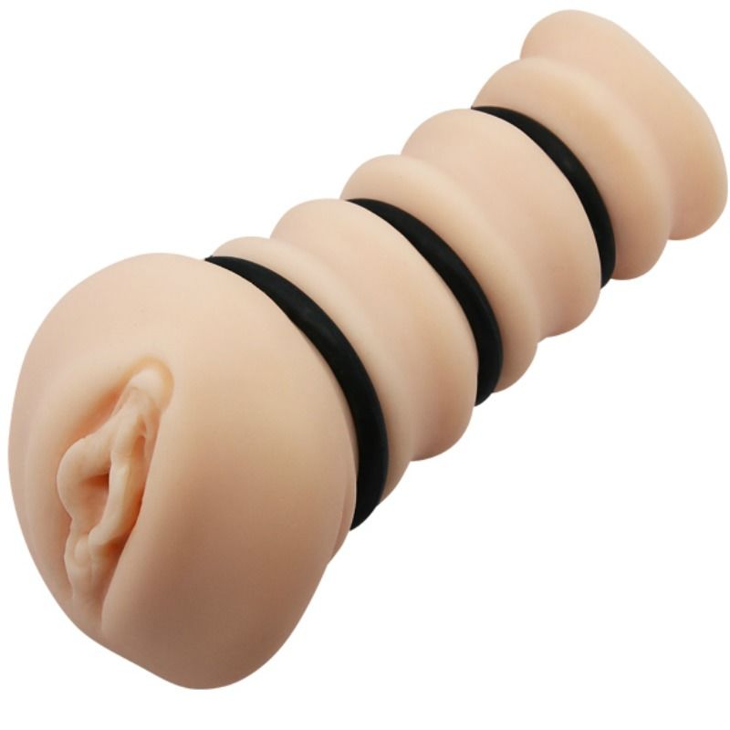 Crazy Bull-Masturbator cu Inele Vagin Model 2-Silicon 1 img 58602 51361200bd0be1000aa4cbe118e9c503 1
