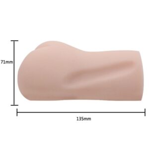 Crazy Bull-Water Skin Masturbator Anus Model 2 13 Crazy Bull-Water Skin Masturbator Anus Model 2 - imagine 6