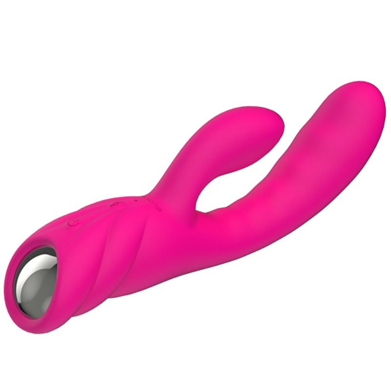 Nalone-Pure Rabbit Vibrator cu Funcție de Încălzire-Silicon, 7 2 img 58972 673cbd8a3fa560da94c22afc51e3f61d 1