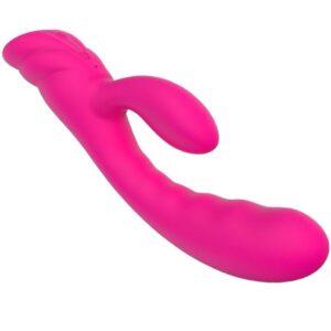 Nalone-Pure Rabbit Vibrator cu Funcție de Încălzire-Silicon, 7 8 Nalone-Pure Rabbit Vibrator cu Funcție de Încălzire-Silicon, 7 - imagine 4