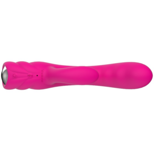 Nalone-Pure Rabbit Vibrator cu Funcție de Încălzire-Silicon, 7 7 Nalone-Pure Rabbit Vibrator cu Funcție de Încălzire-Silicon, 7 - imagine 3