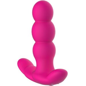 Nalone-Pearl Vibrator Anal cu Telecomandă, Negru-Silicon, 7 Trepte 11 Nalone-Pearl Vibrator Anal cu Telecomandă, Negru-Silicon, 7 Trepte - imagine 4