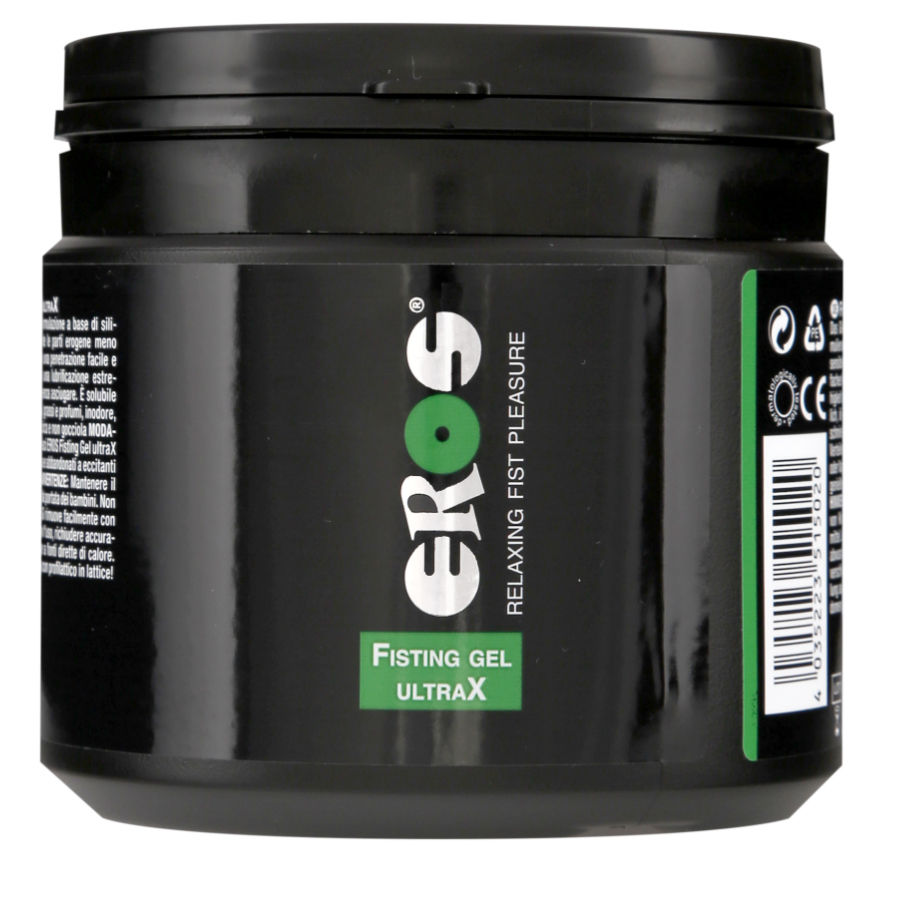 Eros Classic Line-Gel pentru Fisting Ultrax 500 Ml 1 img 59042 ff89347d57422f5561056064c643911c 1