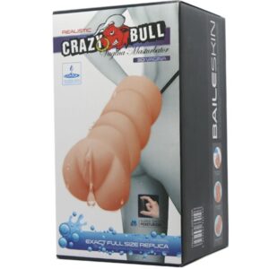 Crazy Bull-Water Skin Masturbator Vagin Model 3 13 Crazy Bull-Water Skin Masturbator Vagin Model 3 - imagine 6